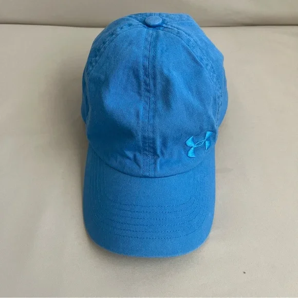 Women’s Under Armour Blue Cap - Picture 2 of 4